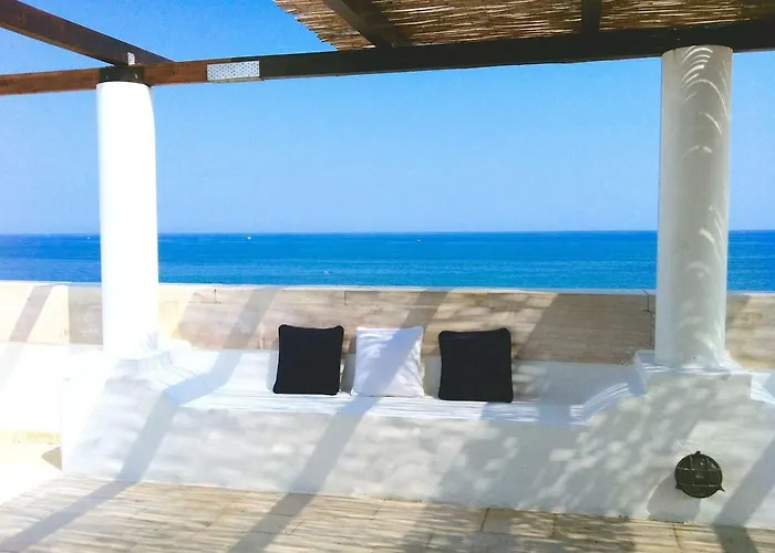 Casa Acquamarina Apartment Villanova di Ostuni