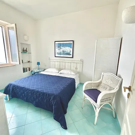 Casa Acquamarina Apartament