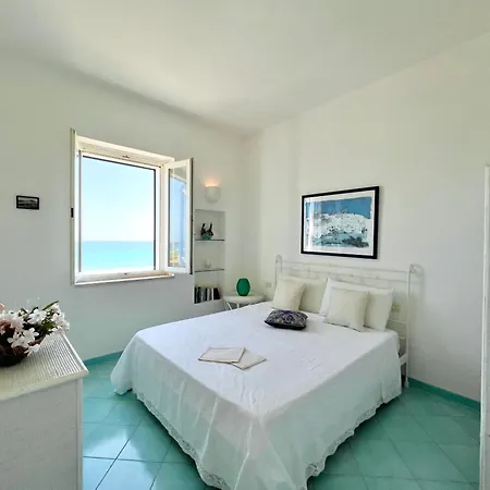 Casa Acquamarina Apartament