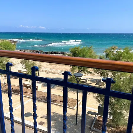Apartament Casa Acquamarina *