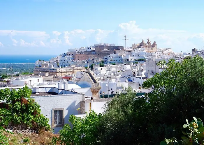 Casa Acquamarina Villanova di Ostuni