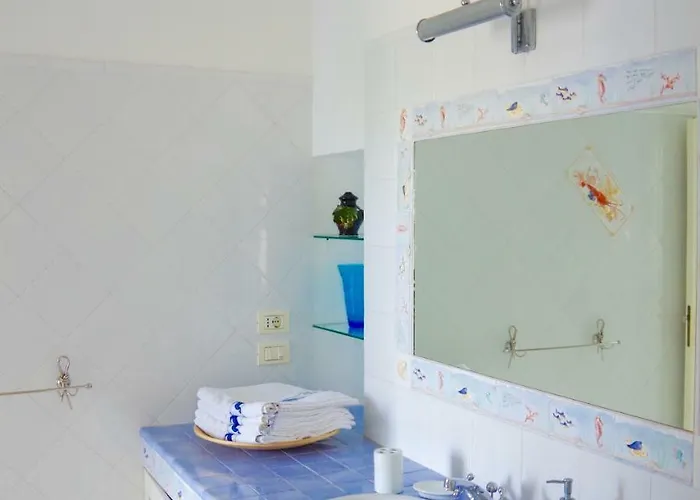 Casa Acquamarina Appartement *