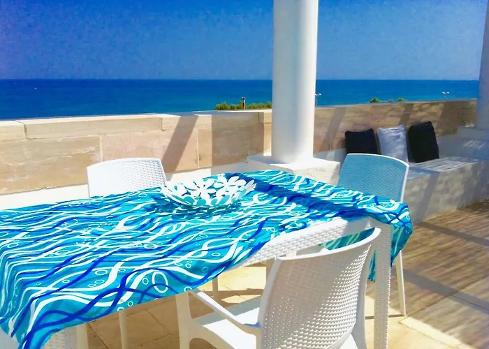 Casa Acquamarina Villanova di Ostuni