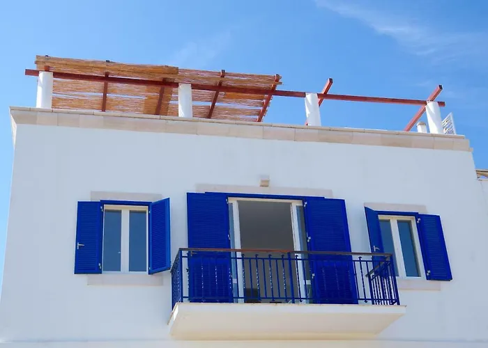 Casa Acquamarina * Villanova di Ostuni